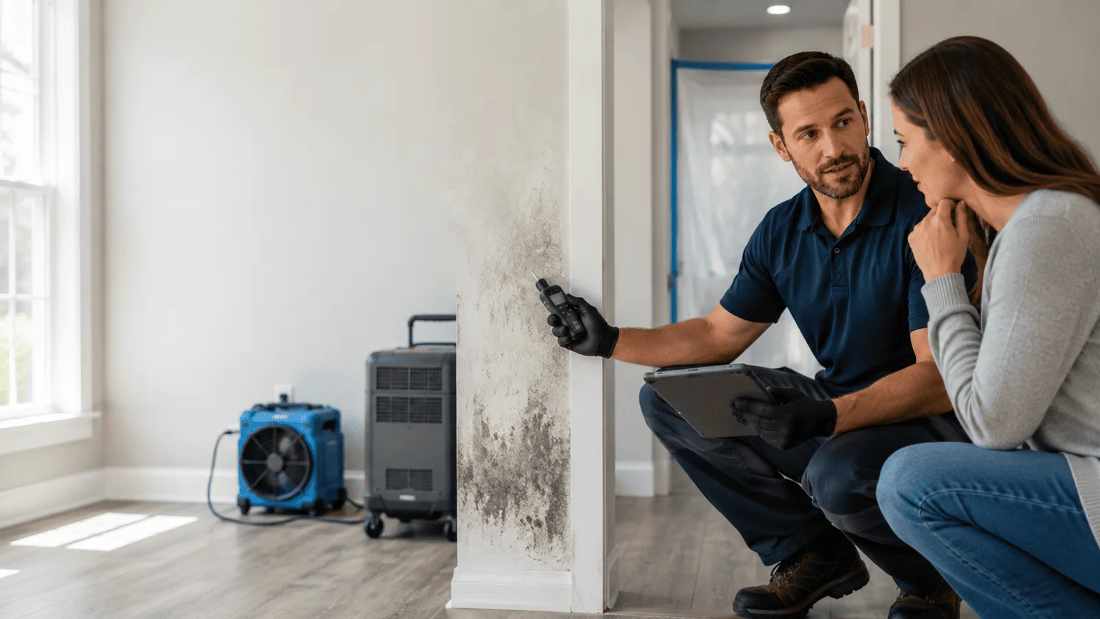 Mold Inspection Port Haywood, VA FAQs