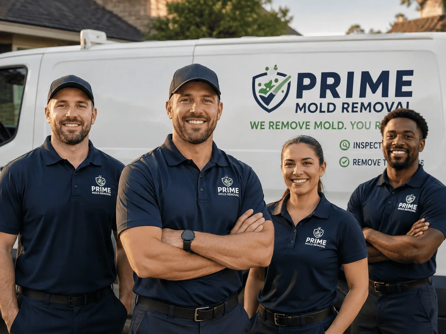 Mold Inspection in Port Haywood, VA near me